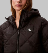 Short Puffer Jacket