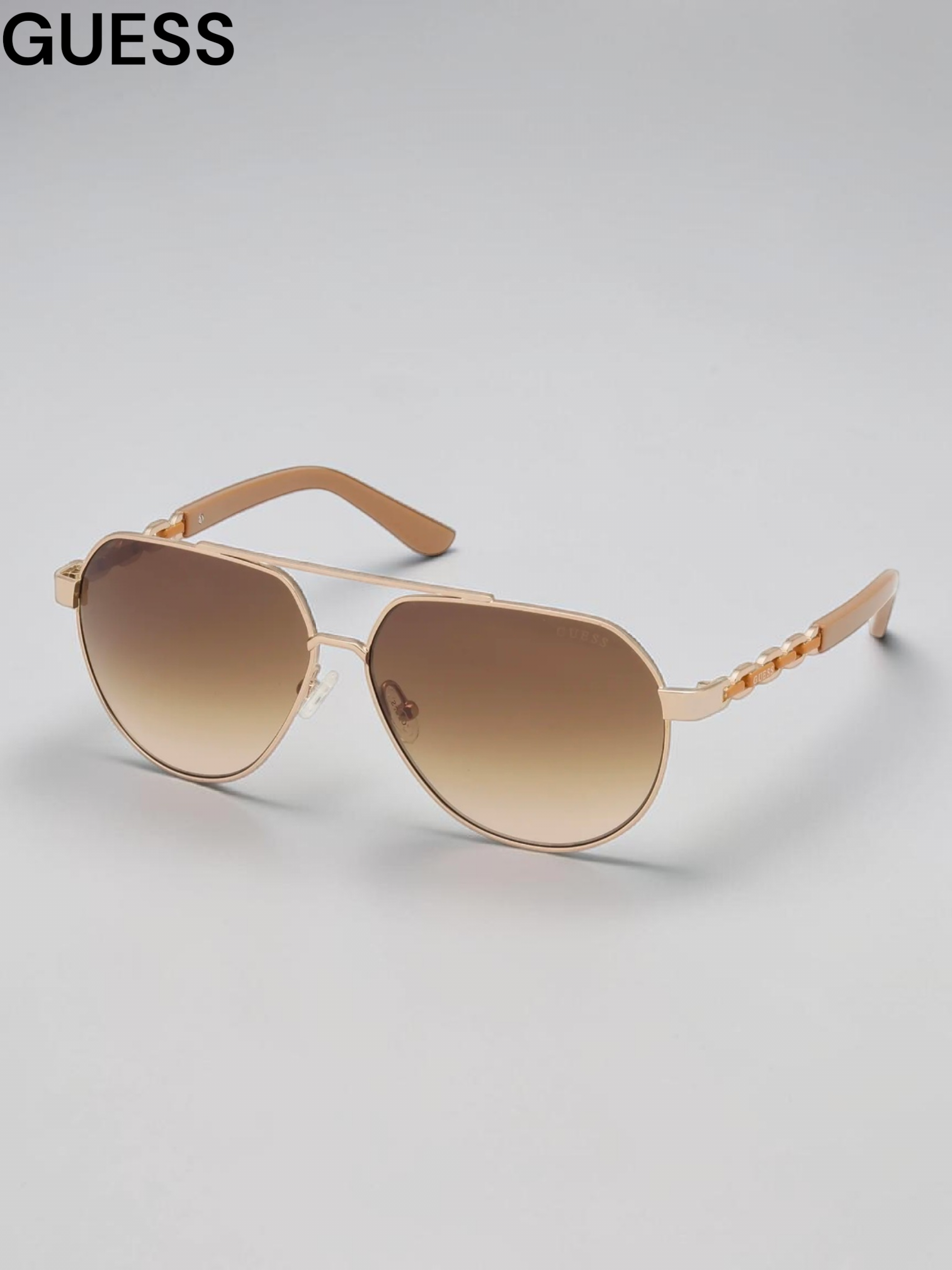 Guess 59mm Navigator Sunglasses