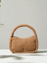 C.K Sherpa Shoulder Bag 4K3005G