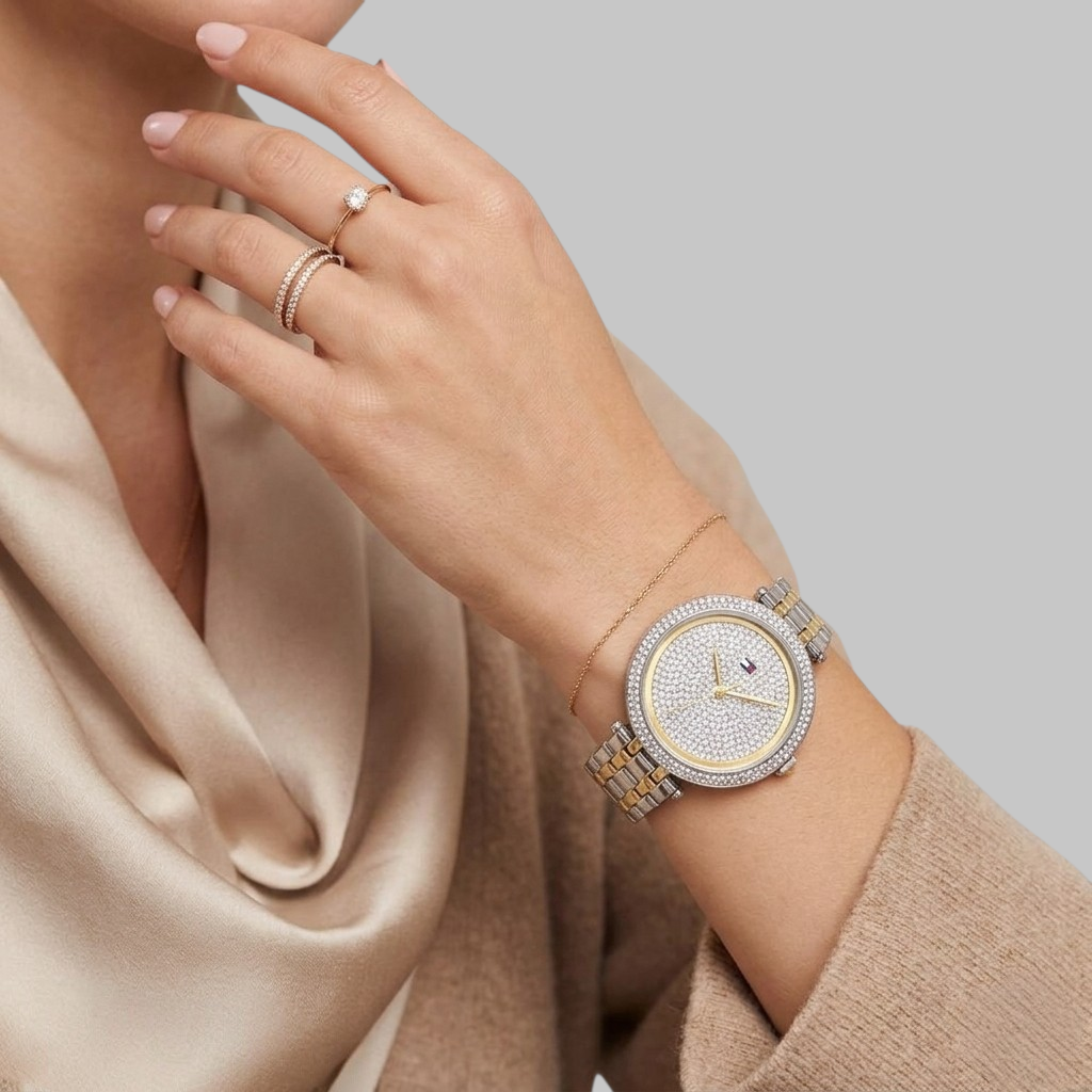 Tommy Hilfiger Watch For Women 1782760