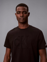 Embossed Monogram Classic T-Shirt