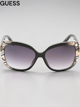 GUESS GF0383 Metal Women's Sunglasses