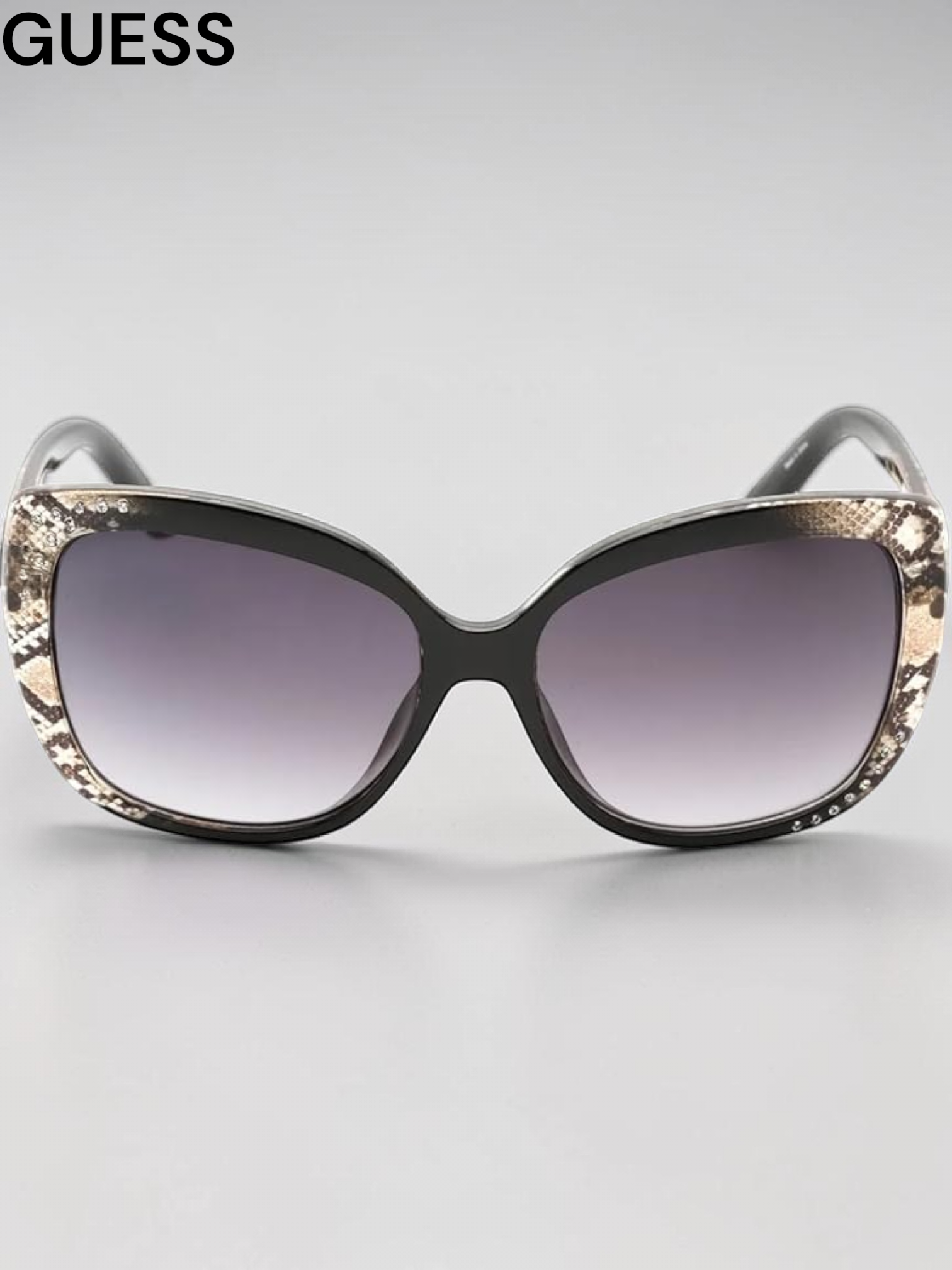 GUESS GF0383 Metal Women's Sunglasses