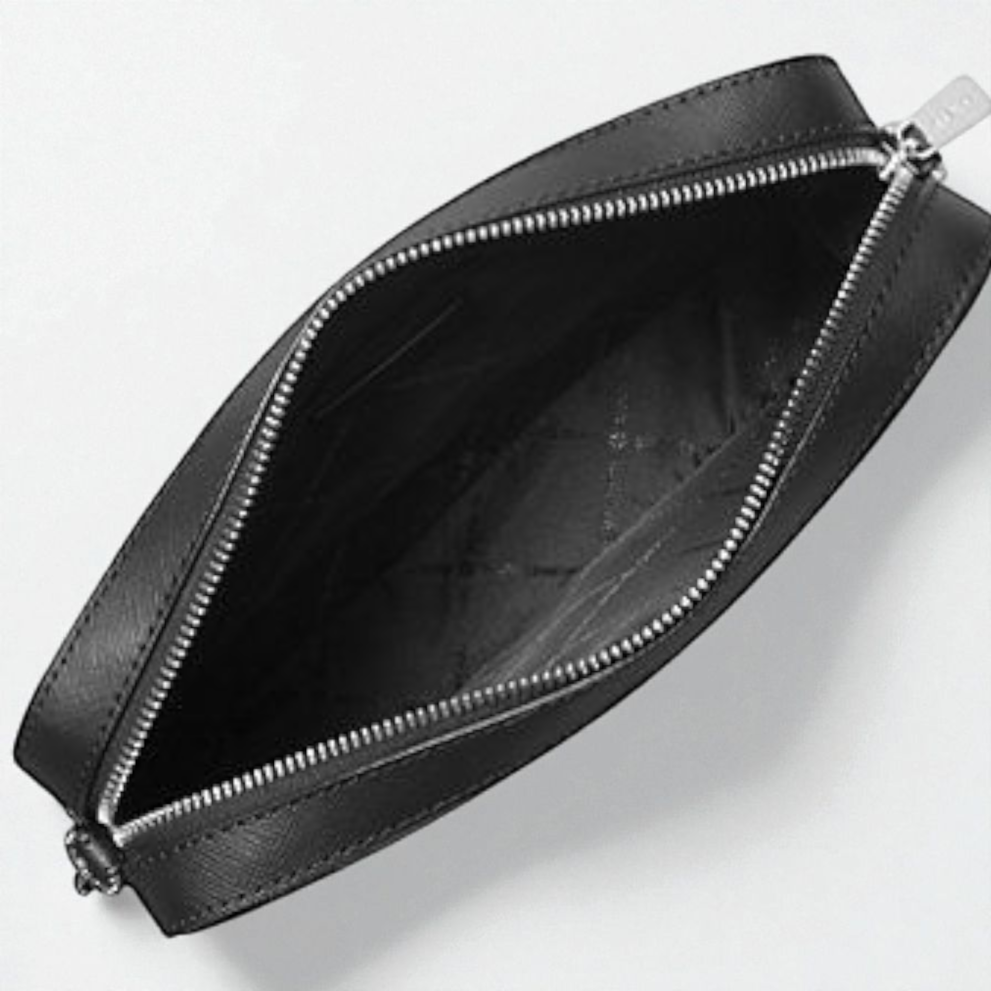 Jet Set Large Saffiano Leather Crossbody Bag 35T8GTTC9L