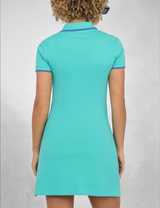 Immediate U.S Polo TRIPLE CROWN POLO DRESS Serial 215928-ZH00A