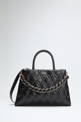 GUESS Maxine Satchel Bag