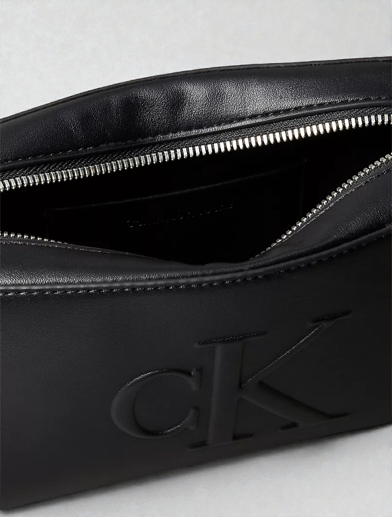 C.K Sculpted Impression Camera Bag 4K3036G