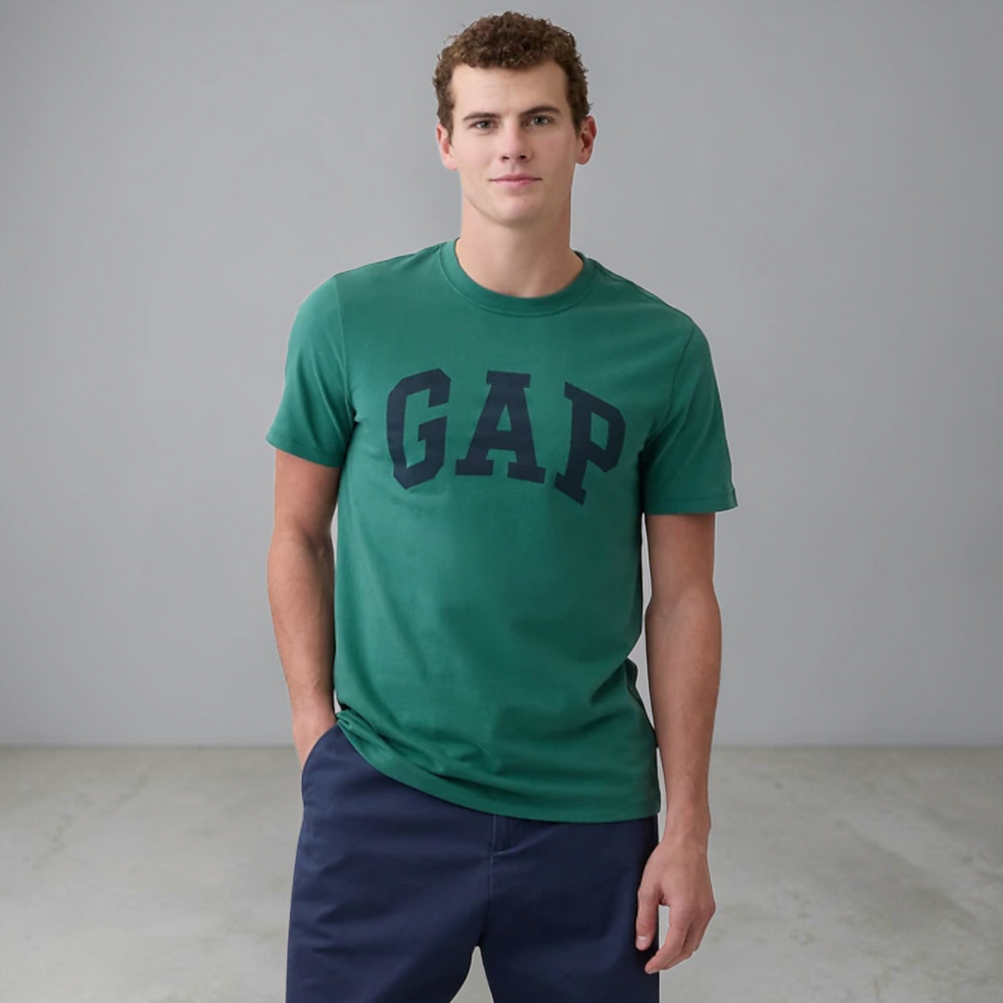 Everyday Soft Gap Logo T-Shirt