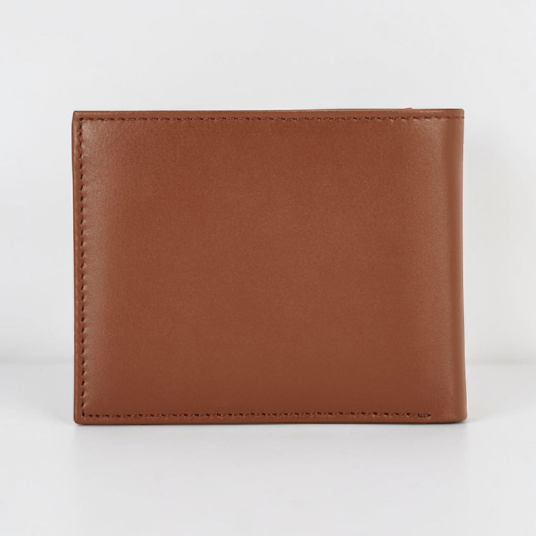 Immediate Tommy Flag Emblem  Credit Card Wallet Serial AM00655