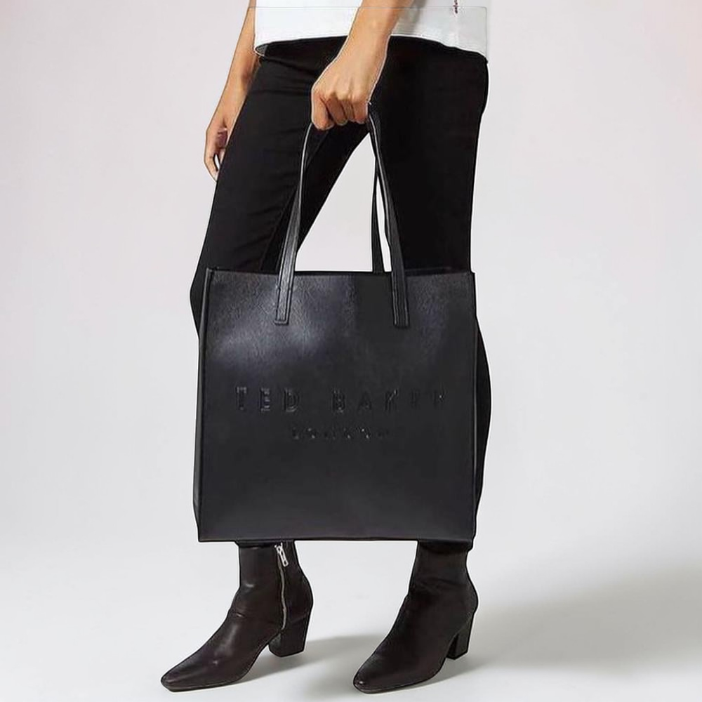 Ted Baker Natural/ Rincon Bag Size Large