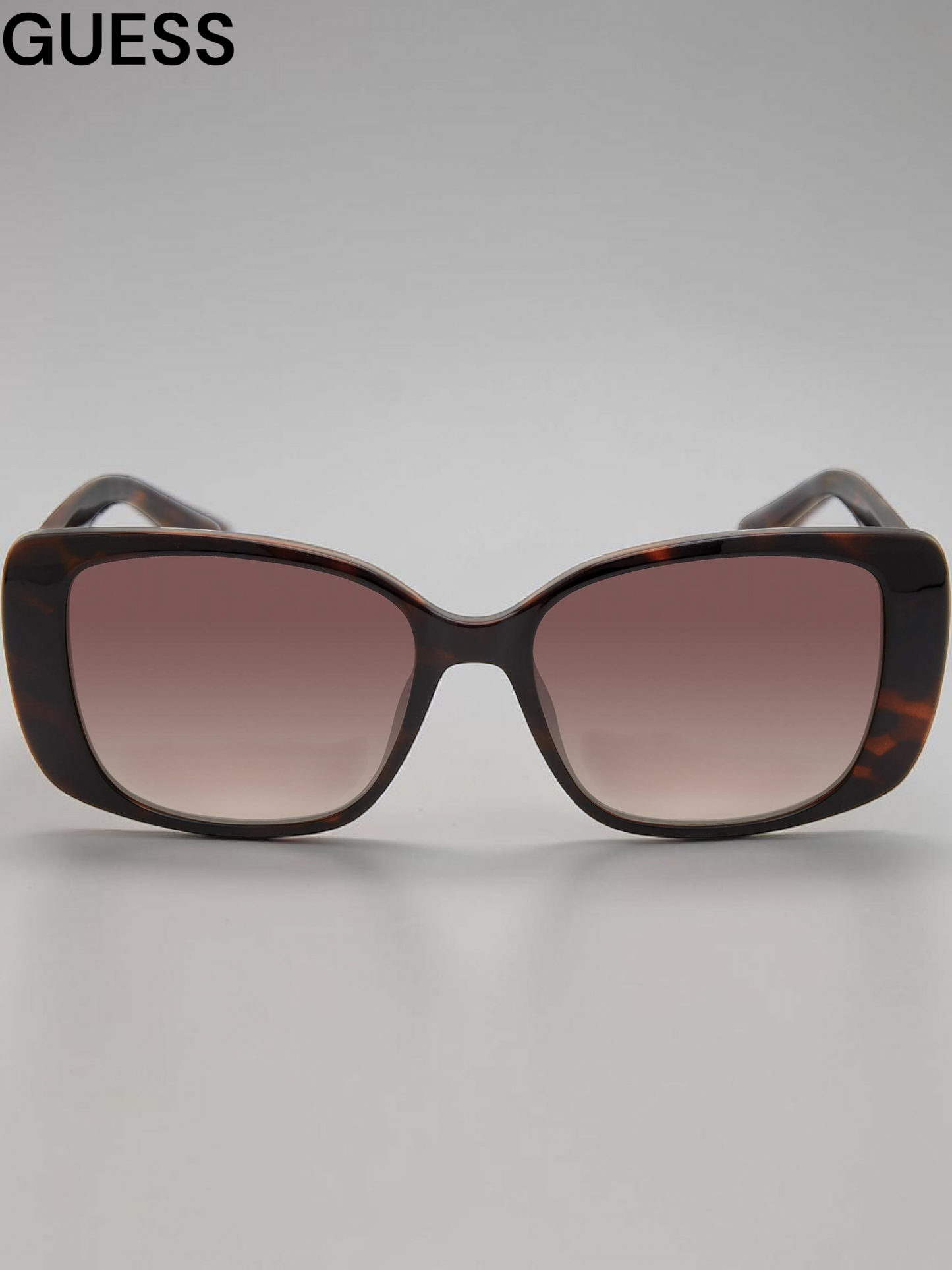 Guess womens Rectangular Sunglasses