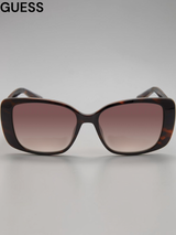 Guess womens Rectangular Sunglasses