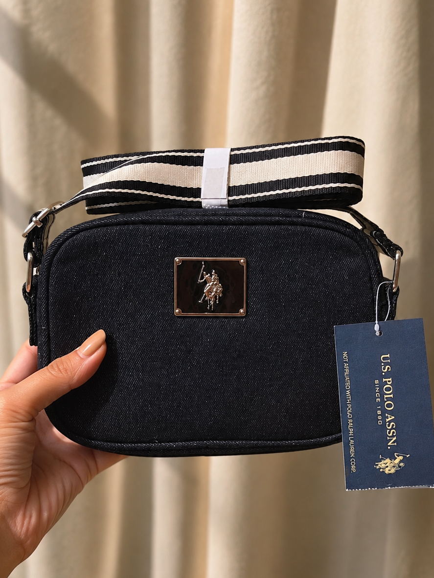 Immediate DENIM CROSSBODY BAG,27A276-AA00A
