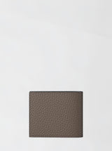 Michael Kors Cooper Pebbled Leather Billfold Wallet With Coin Pouch,36T4LCOF3L