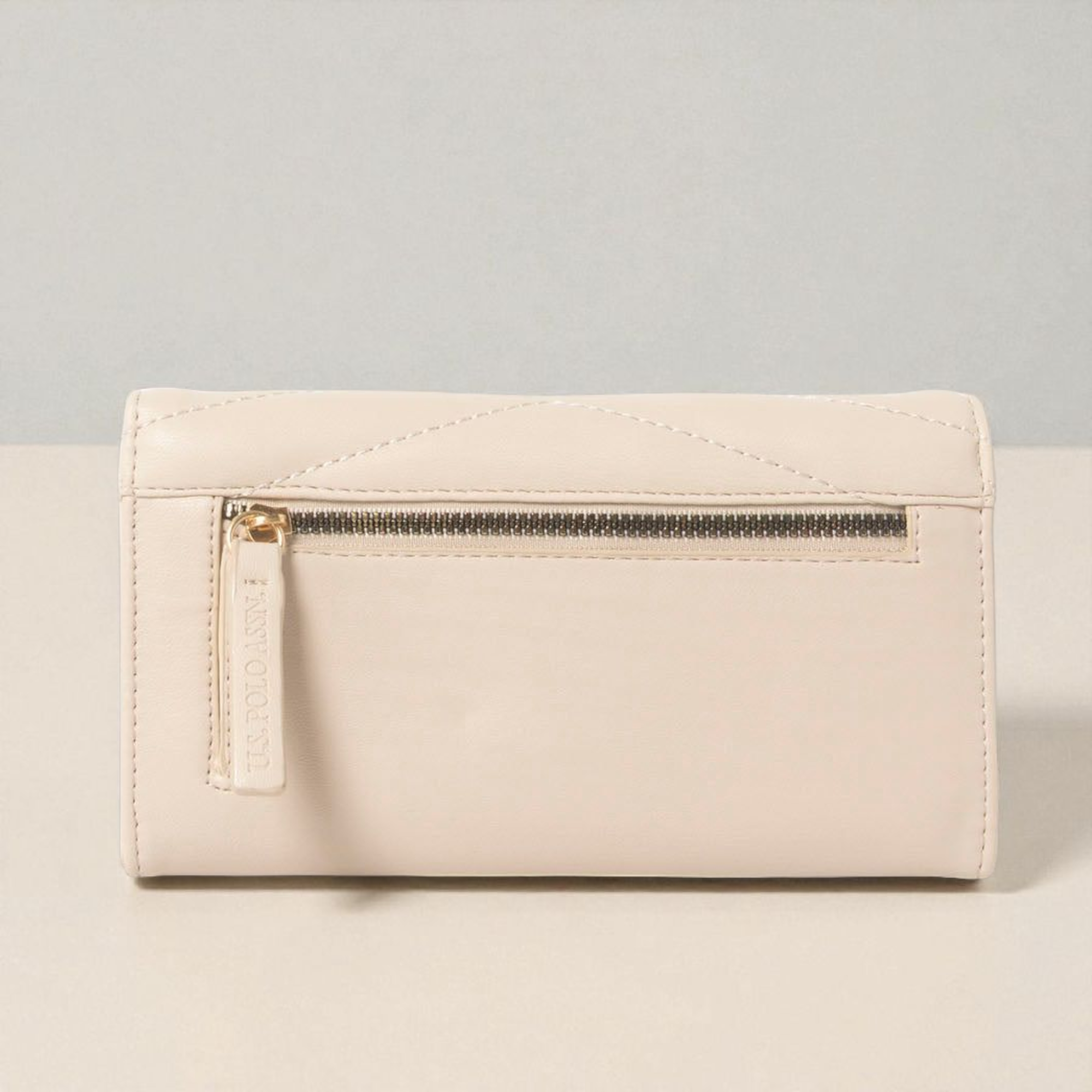 U.S Polo LARGE QUILTED FLAP WALLET 27A373