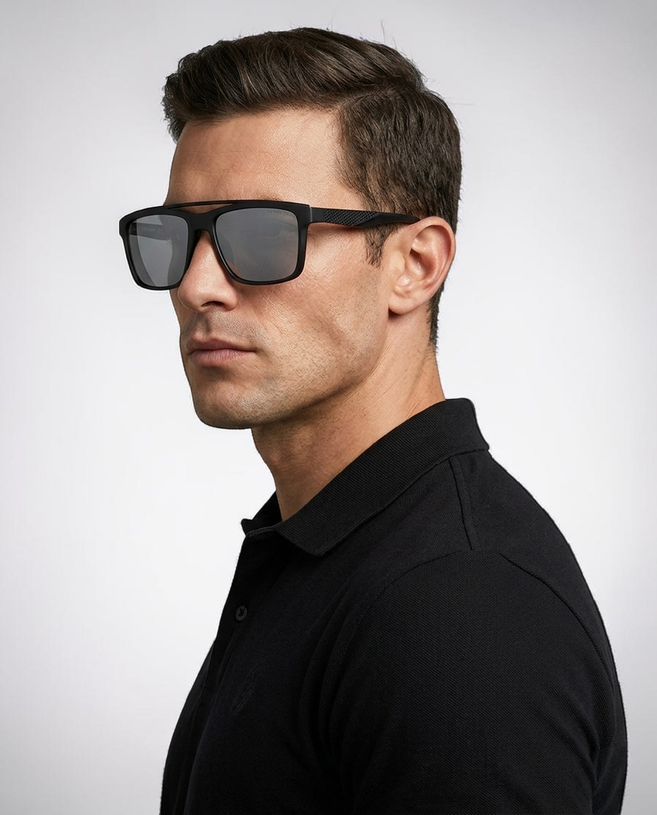 DOUBLE-BRIDGE SUNGLASSES
Serial PA3121-0000A