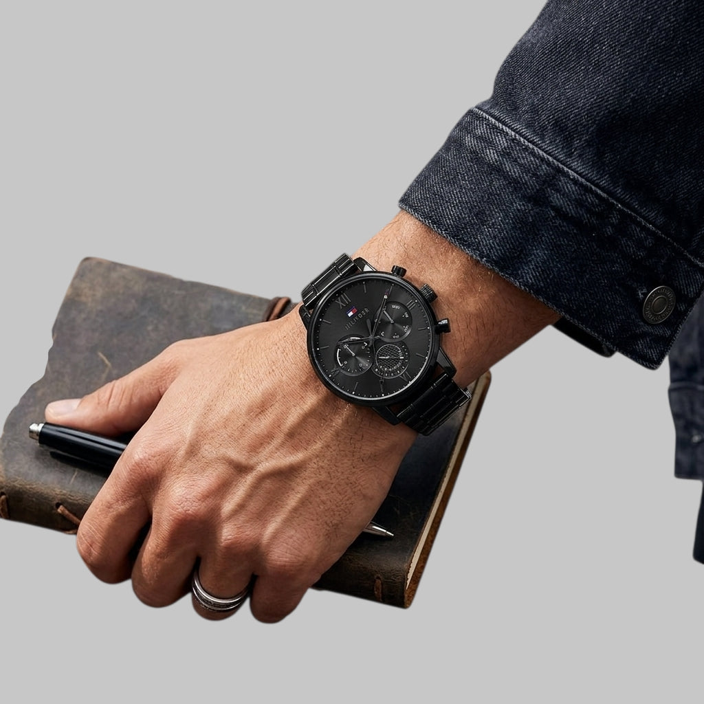 Immediate Tommy Hilfiger Watch For Men 1710410