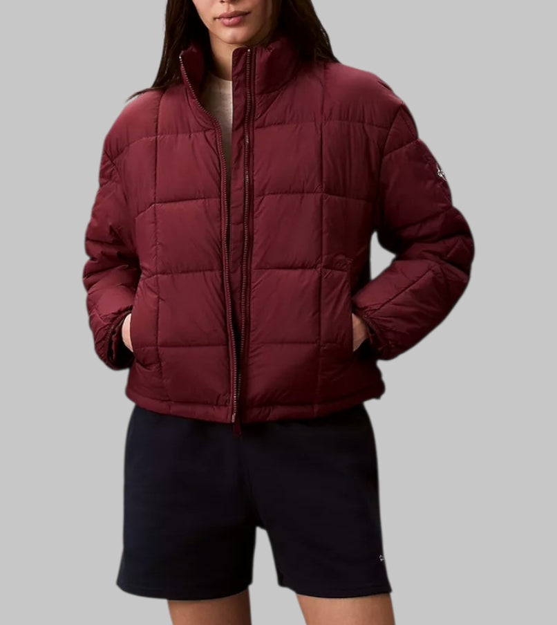 Lightweight Puffer Jacket