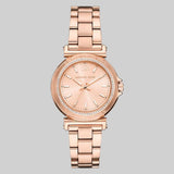 Rose Gold Women's Watch,MK7491