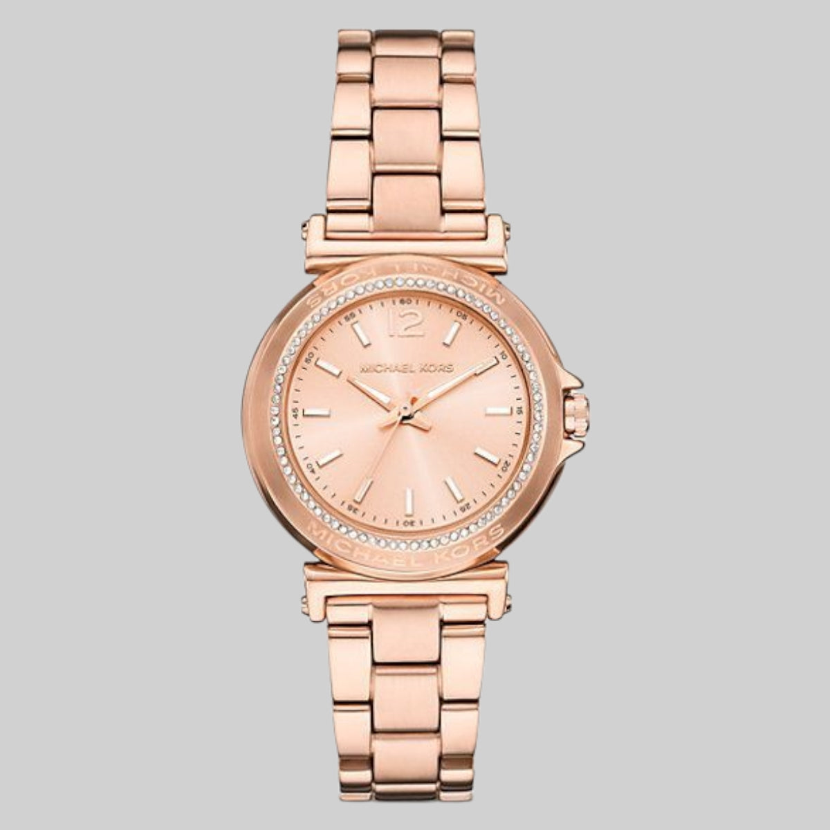 Rose Gold Women's Watch,MK7491