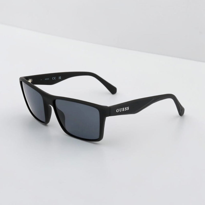 Guess Smoke Square Men's Sunglasses
Item No. GF00022 02A 59
