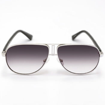 Guess 
Grey Gradient Pilot  Sunglasses
Item No. GG2148 10B 61