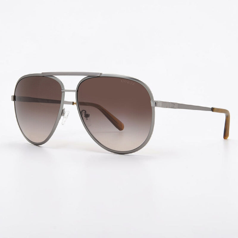 Brown Gradient Pilot Men's Sunglasses
Item No. GU00209 09F 61