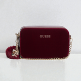 Holly Velvet Crossbody
