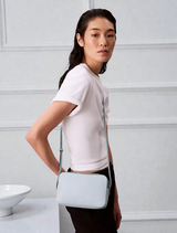 Foil Logo Camera Bag