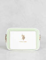 Immediate CANVAS POCKET CROSSBODY BAG Serial 27A360-AA00A