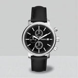 Fossil Leather Watch