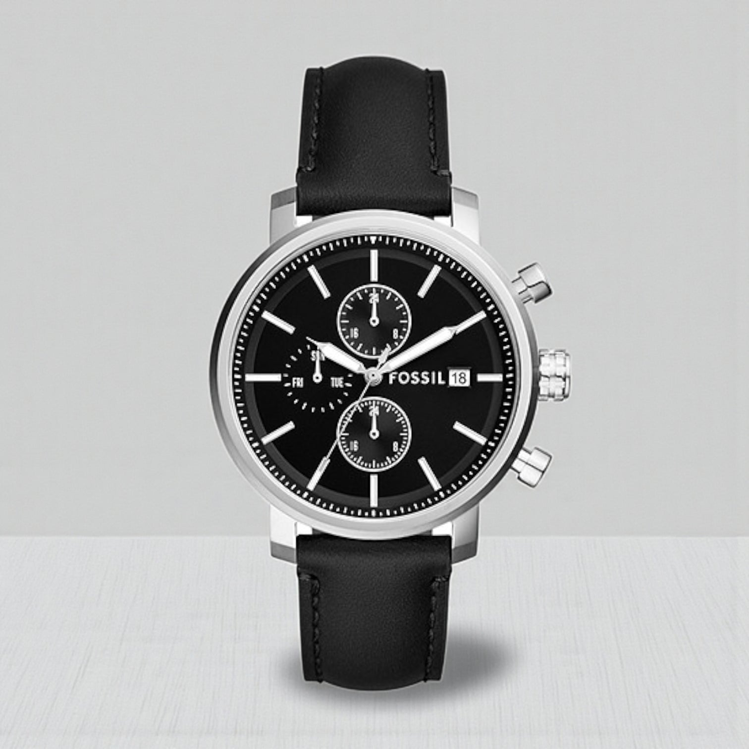 Fossil Leather Watch