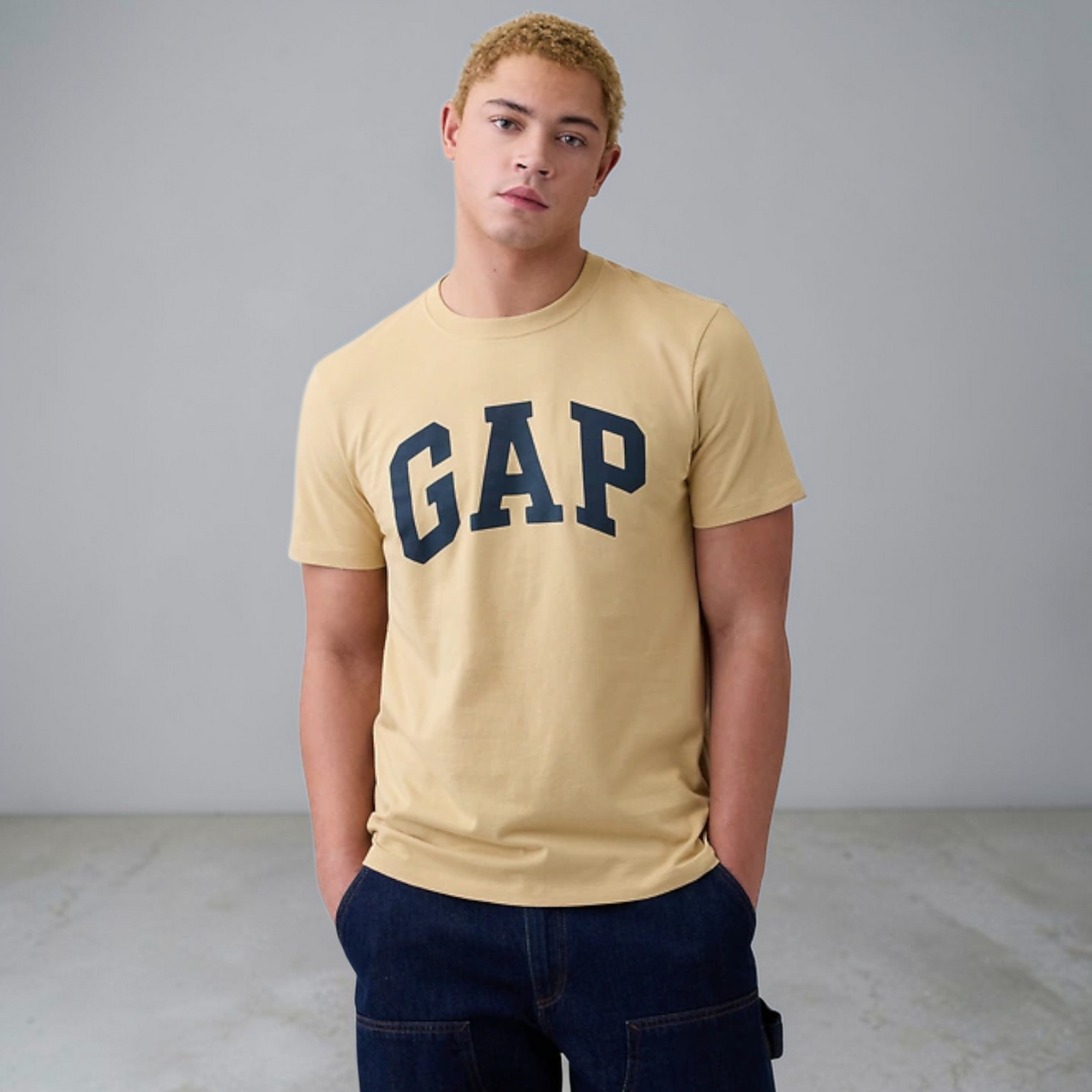 Everyday Soft Gap Logo T-Shirt