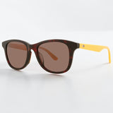 Tommy Hilfiger 
Brown Square Men's Sunglasses,TH 1506/F/S