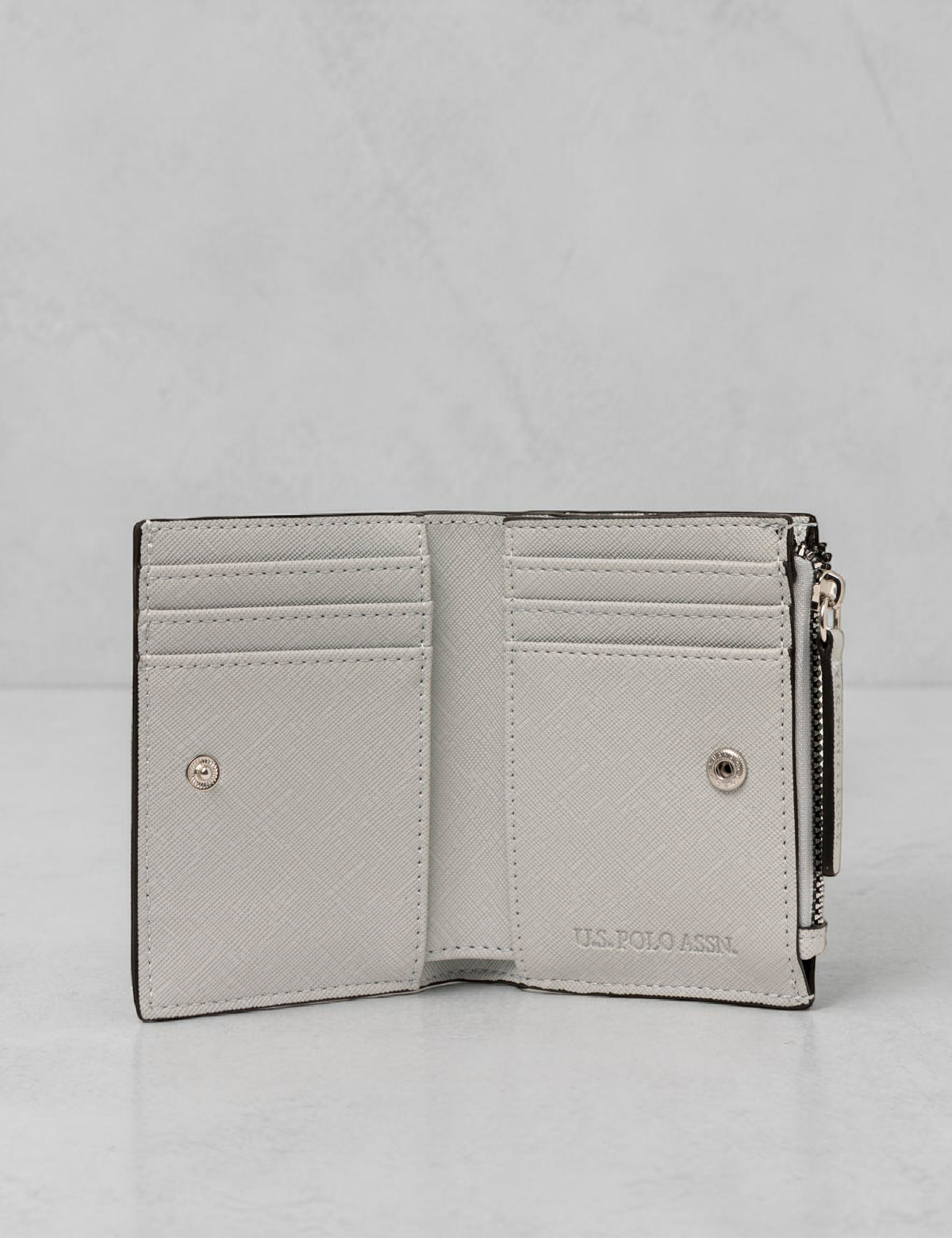 Immediate LOGO SNAP WALLET Serial 27A351-AA00A