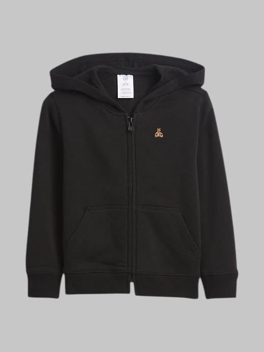 babyGap Brannan Bear Fleece Zip Hoodie