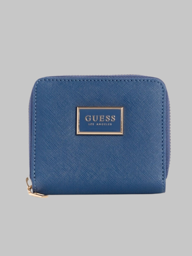 Avon Park Logo Small Zip-Around Wallet