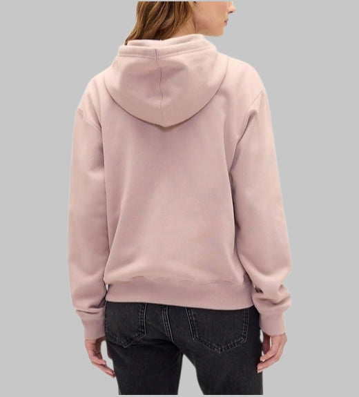 Relaxed Gap Logo Zip Hoodie