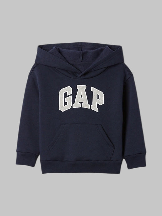 babyGap Relaxed Logo Hoodie