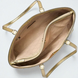 M.K Sheila Large Signature Logo Tote Bag