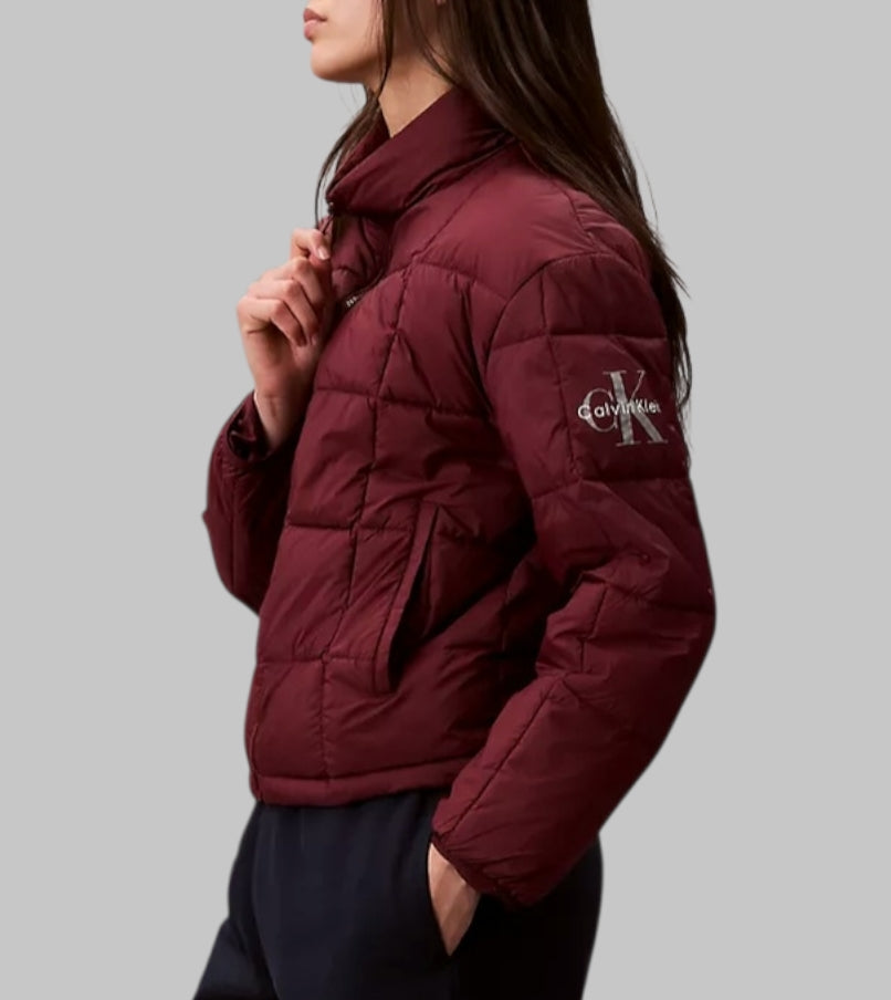Lightweight Puffer Jacket