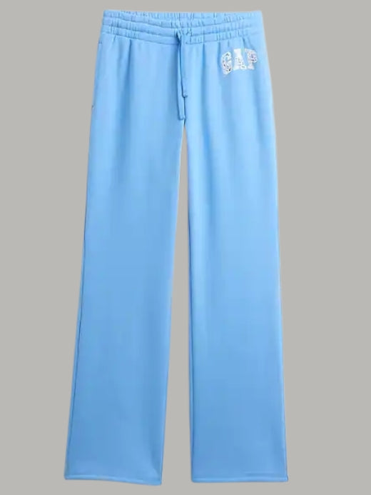 Gap Logo Straight Sweatpants