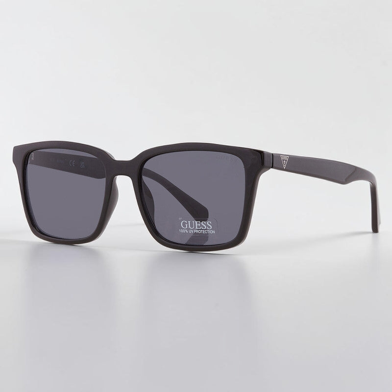 Guess Smoke Pilot Men's Sunglasses
Item No. GF5097 01A 56