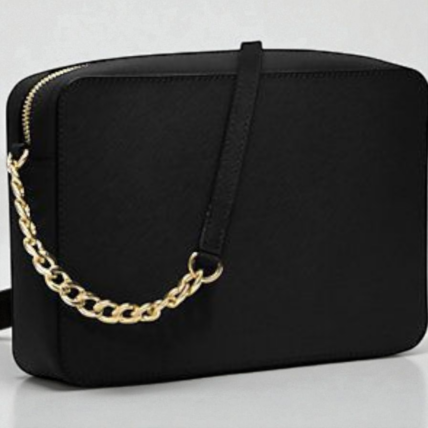 Jet Set Large Saffiano Leather Crossbody Bag 35T8GTTC9L