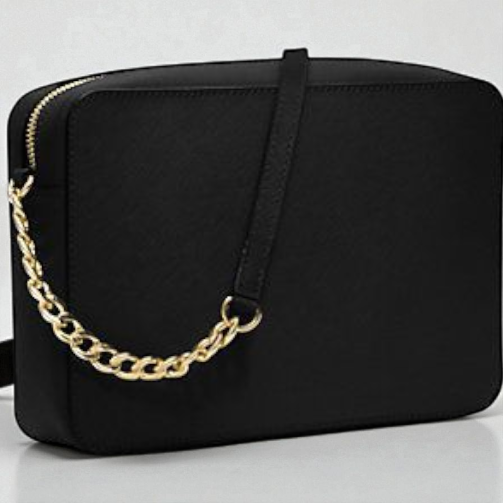 Jet Set Large Saffiano Leather Crossbody Bag 35T8GTTC9L