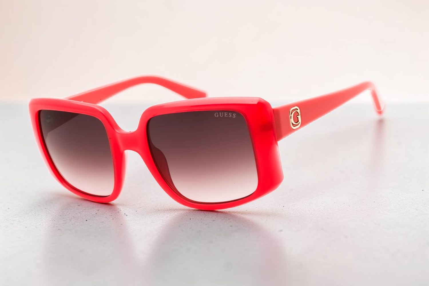 Gradient Butterfly Ladies Sunglasses