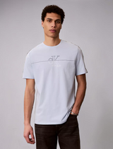Embossed Monogram Classic T-Shirt