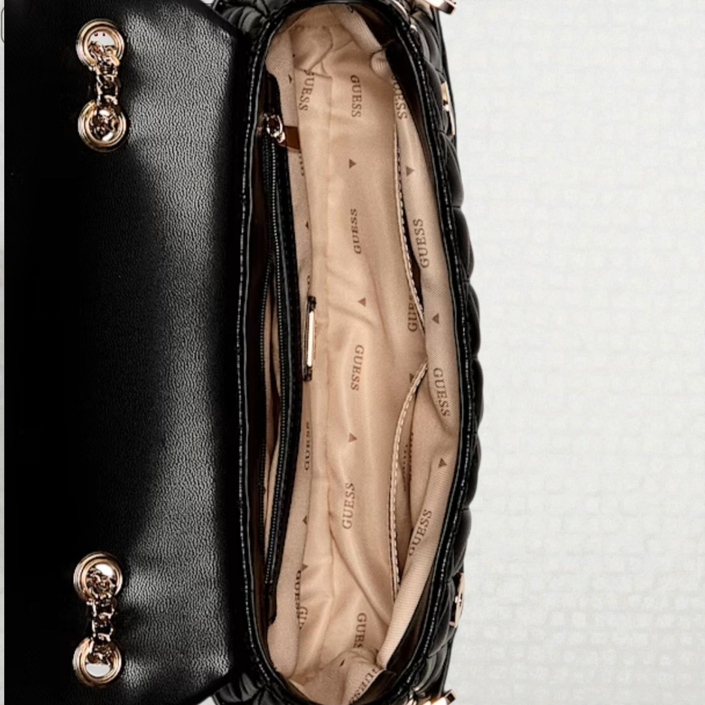 Paisleigh Quilted Convertible Crossbody