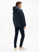 Immediate Tommy Women light weighted Navy Jacket XL