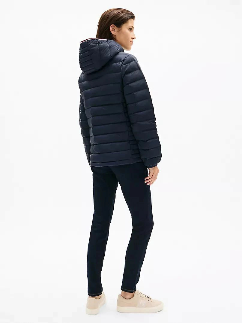 Immediate Tommy Women light weighted Navy Jacket XL